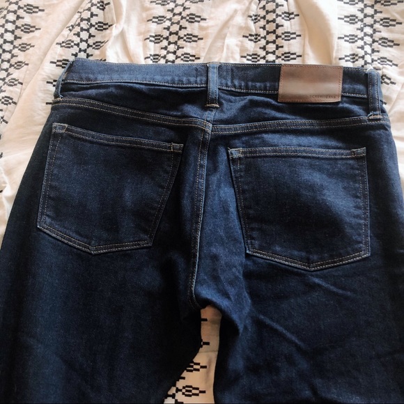 Men’s Slim J Crew Jeans - Picture 3 of 3